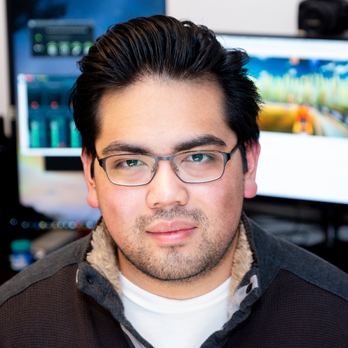 Dr. Christopher Ayala headshot