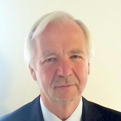 David G. Hawksworth photo