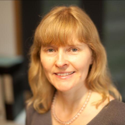 Judith L. MacManus-Driscoll photo