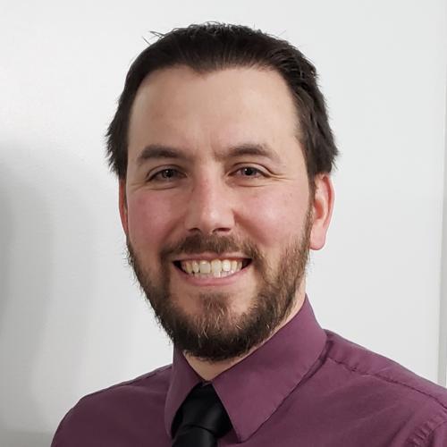 Anthony Przybysz headshot