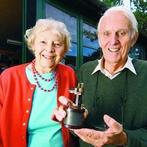 Sir Martin Wood photo