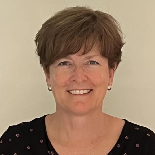 Kristy Virostek headshot