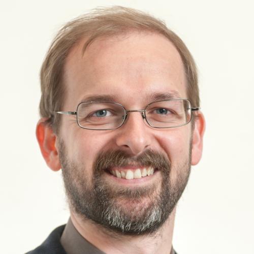 Dr. Stuart Wimbush headshot