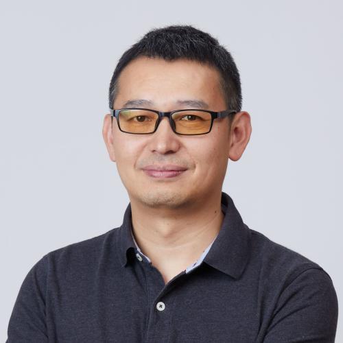 Prof. Dr. Lixing You headshot
