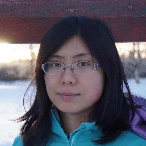 Shengnan Zou photo