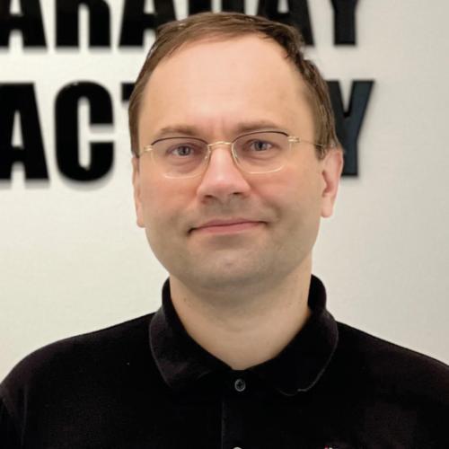 Sergey V. Samoilenkov 