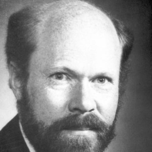 Robert Woodrow Wilson photo