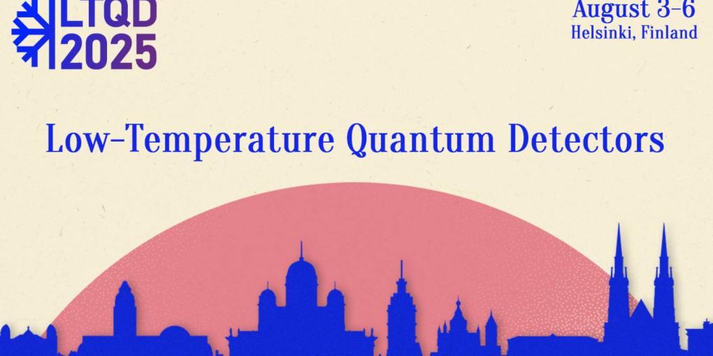 Low-Temperature Quantum Detectors logo