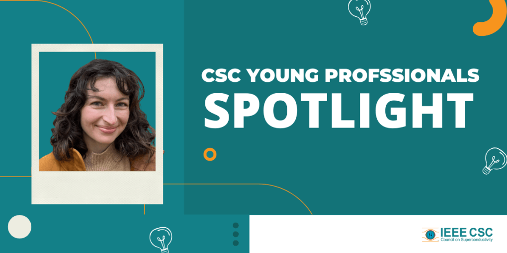 YP Spotlight - Jennifer Volk