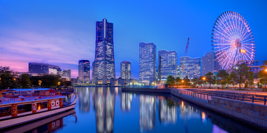 Yokohama, Japan
