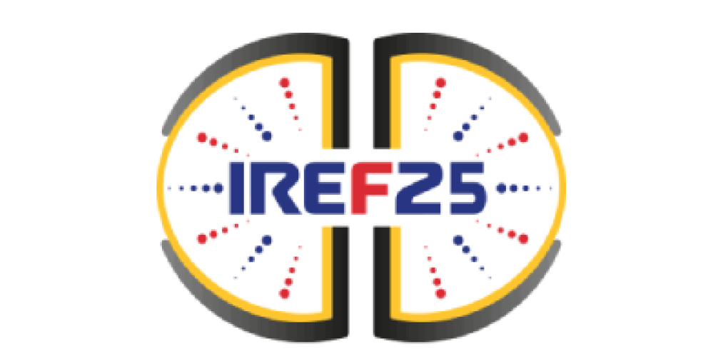 IREF 2025 Logo