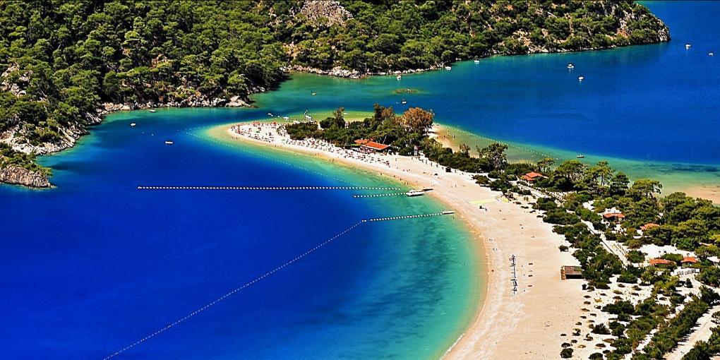 Fethiye-Oludeniz, Turkey