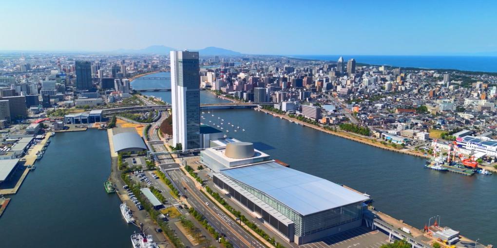 toki messe convention center