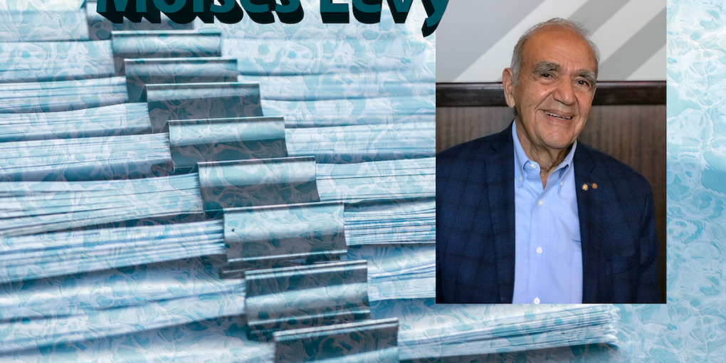 Moises Levy feature