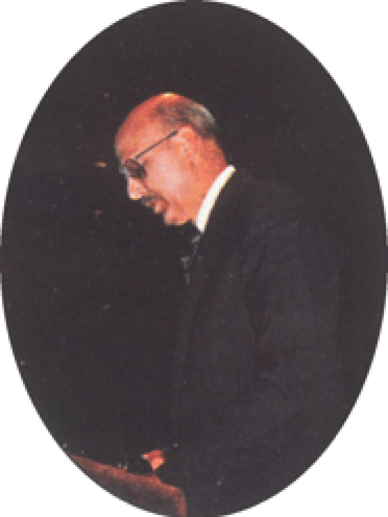 Ted Berlincourt