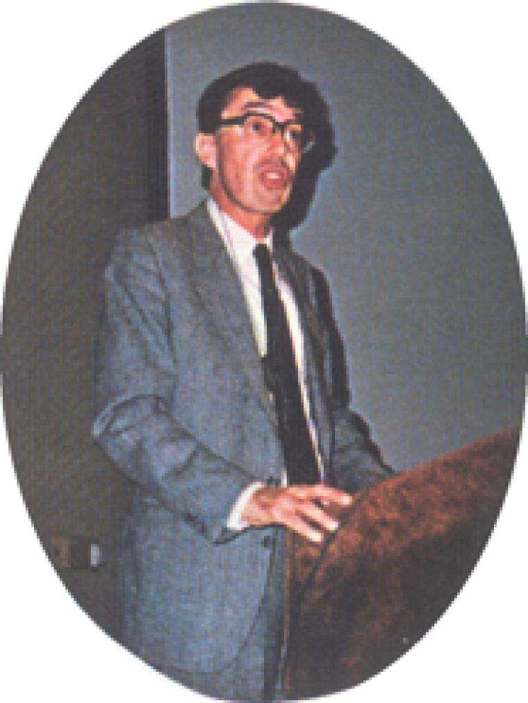 Rudolf de Bruyn Ouboter