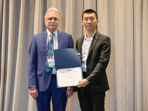Award Photo