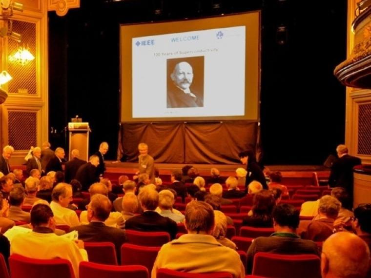 Inside Leiden Theatre
