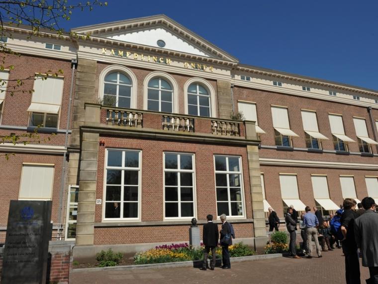  Kamerlingh Onnes Building