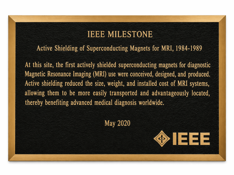 SC Plaque