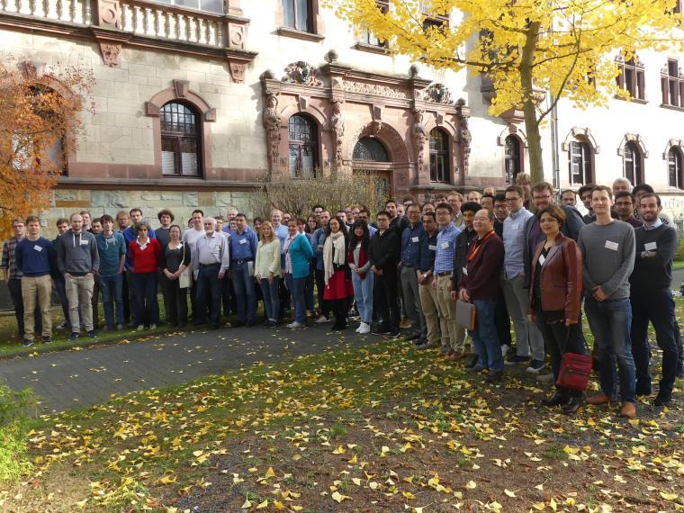 683rd Wilhelm-Else Heraeus Seminar