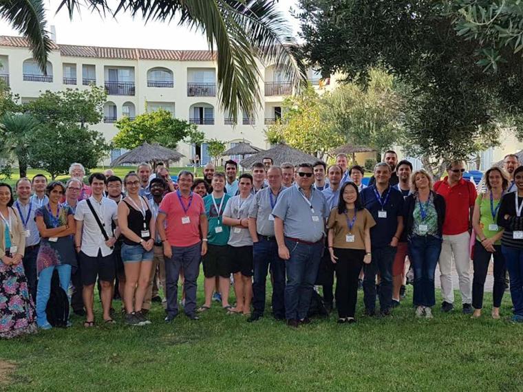 Spain CSC Summer School 2018