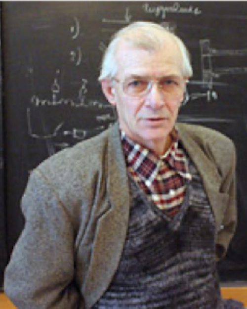 Alexander Dmitrievich Kovalenko headshot