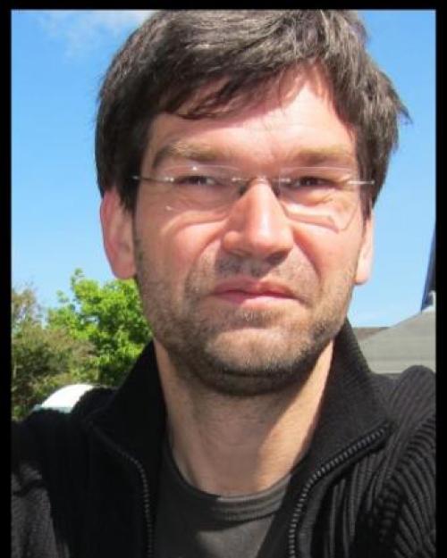 Colmar Hinnrichs headshot