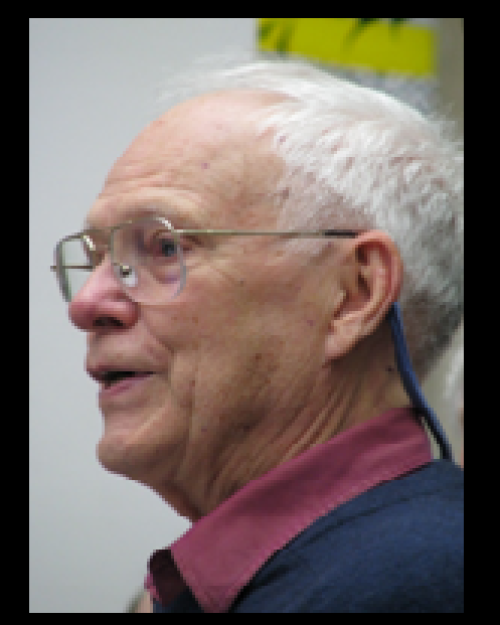 Henry Blosser headshot