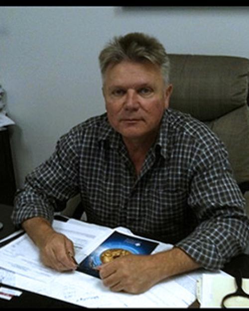 Leszek Motowidlo headshot