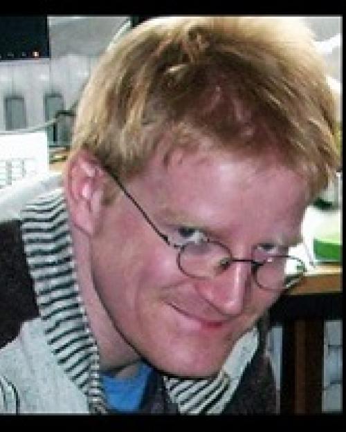 Michael Wulf headshot