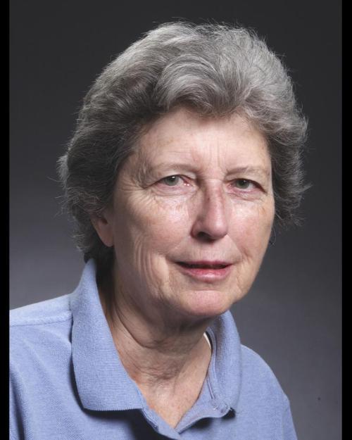 Helen T. Edwards headshot