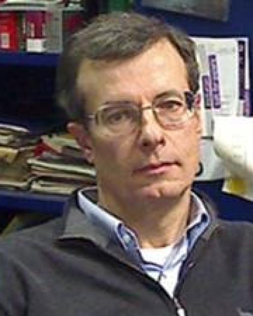 Giovanni Volpini headshot