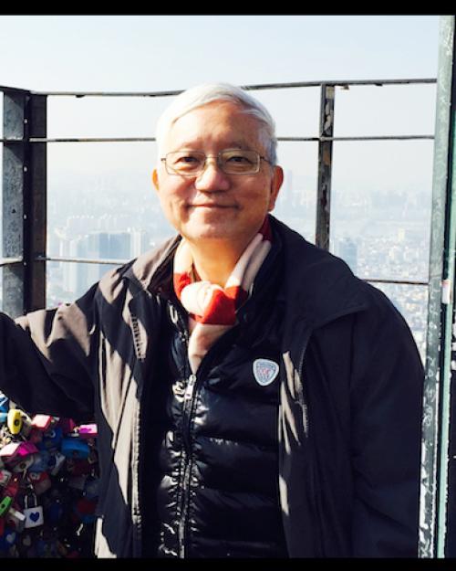 Eddie Man-Wai Leung headshot