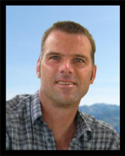 Klaus Irgmaier headshot