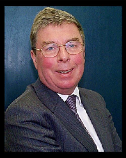 Gordon Donaldson headshot