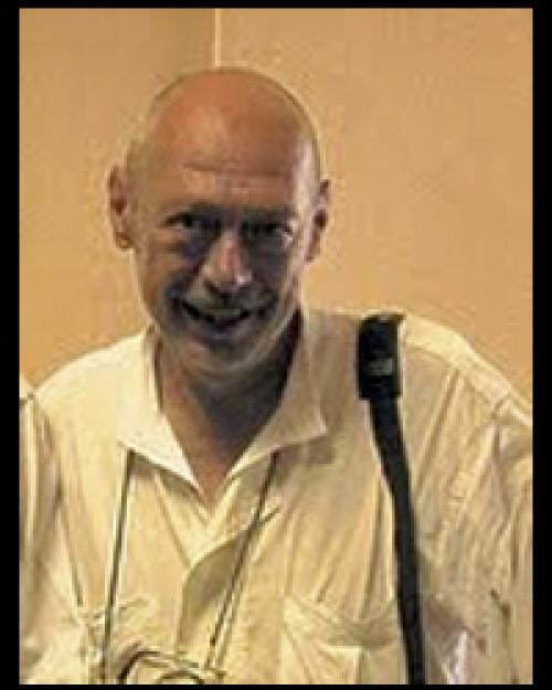 Sergey Egorov headshot