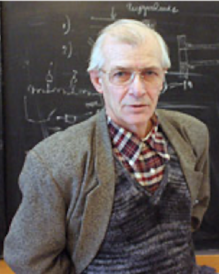 Alexander Dmitrievich Kovalenko headshot