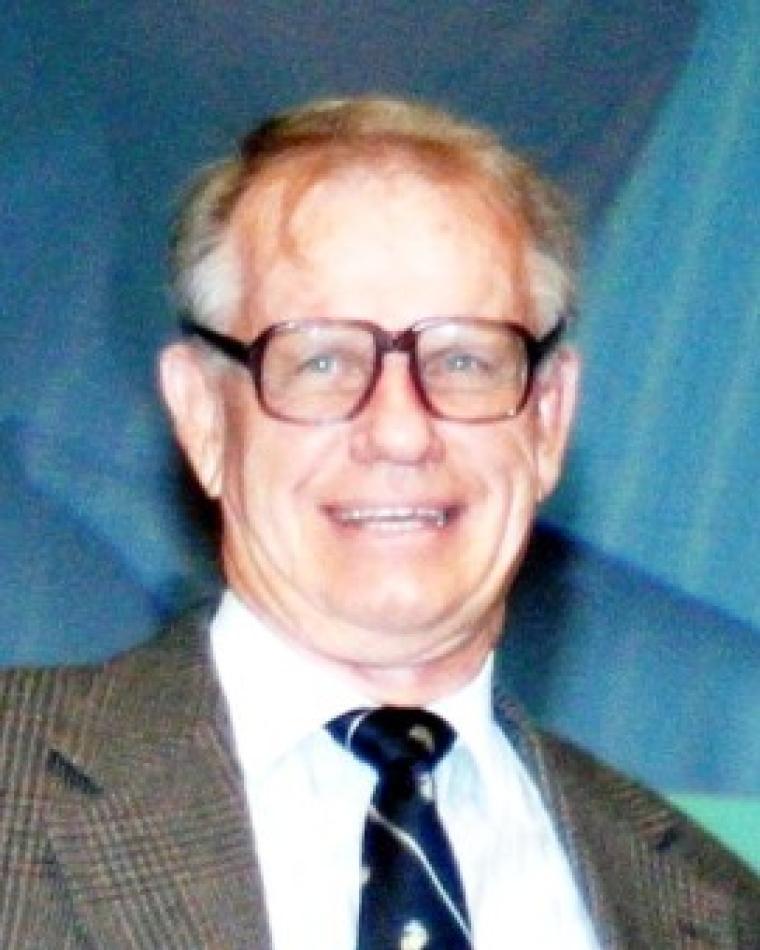 Alfred D. McInturff photo