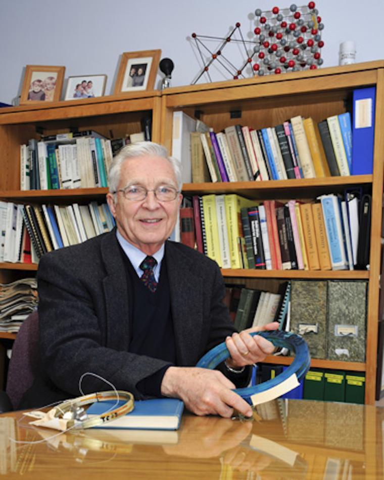 Donald U. Gubser