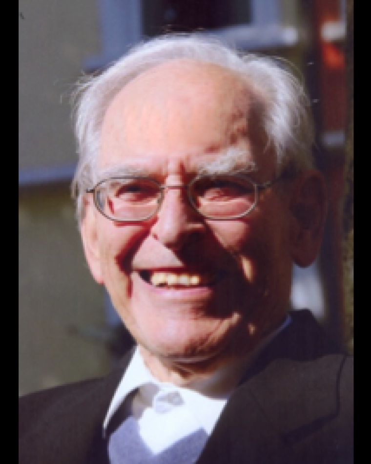 Konrad H. Fischer headshot