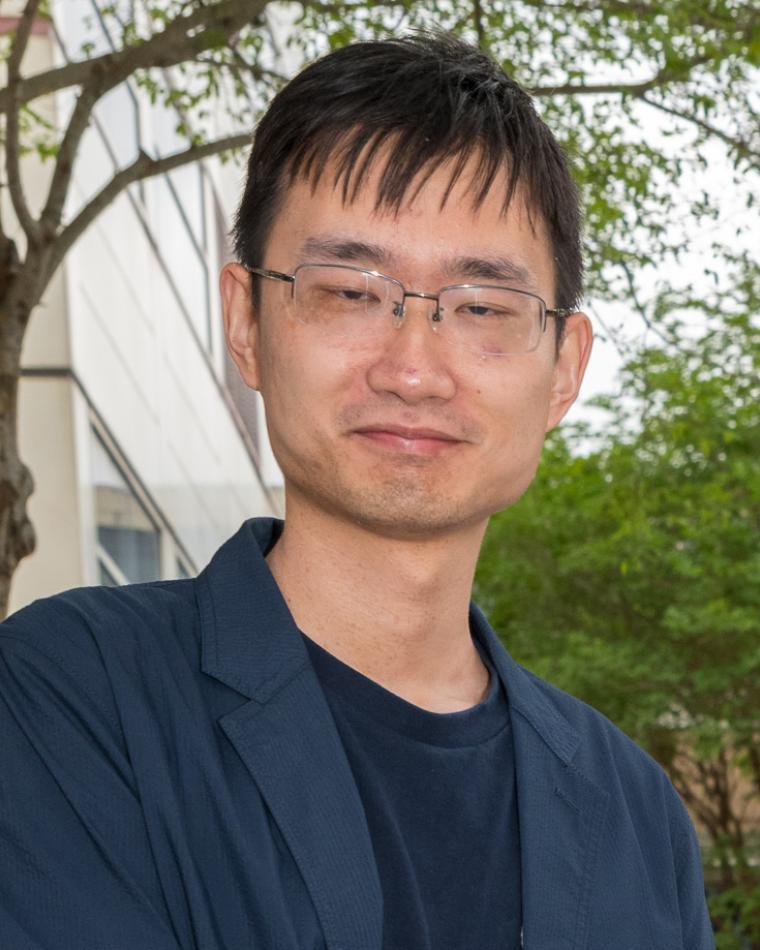 Yixuan Huang Yixuan Huang