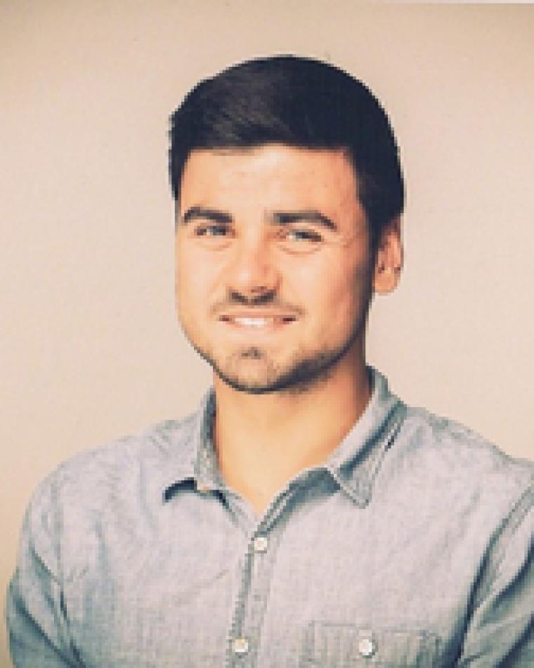 Marvin Janitschke headshot