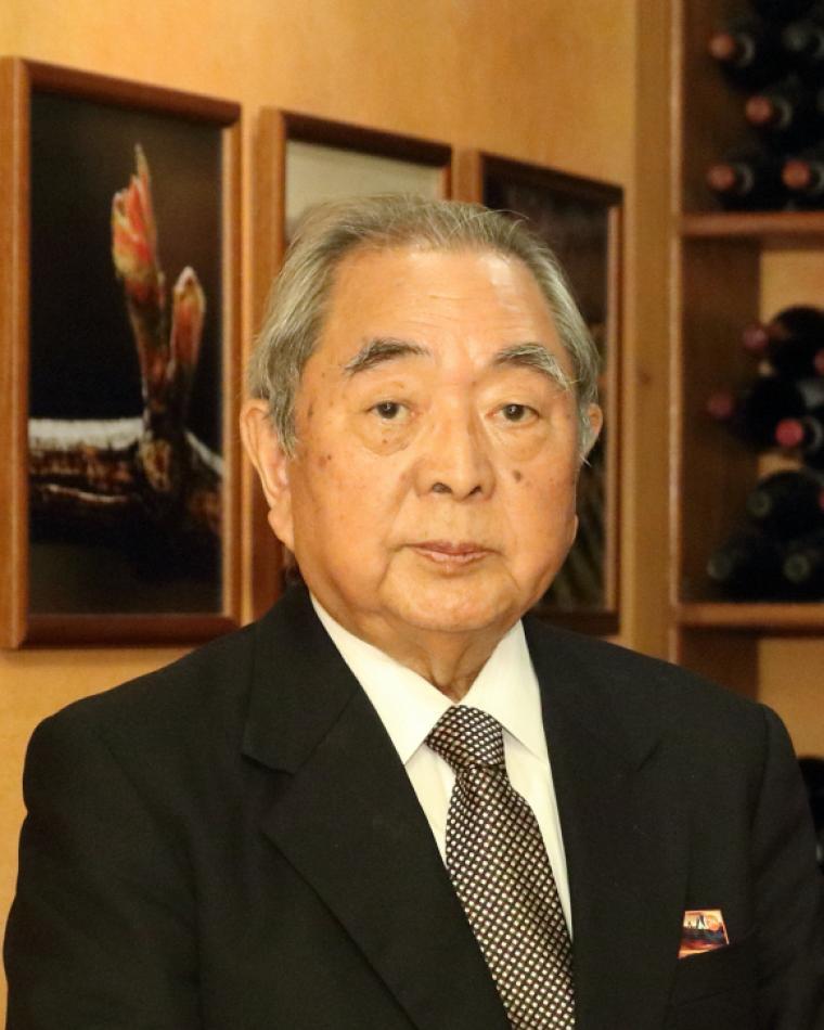 Kozo Osamura photo