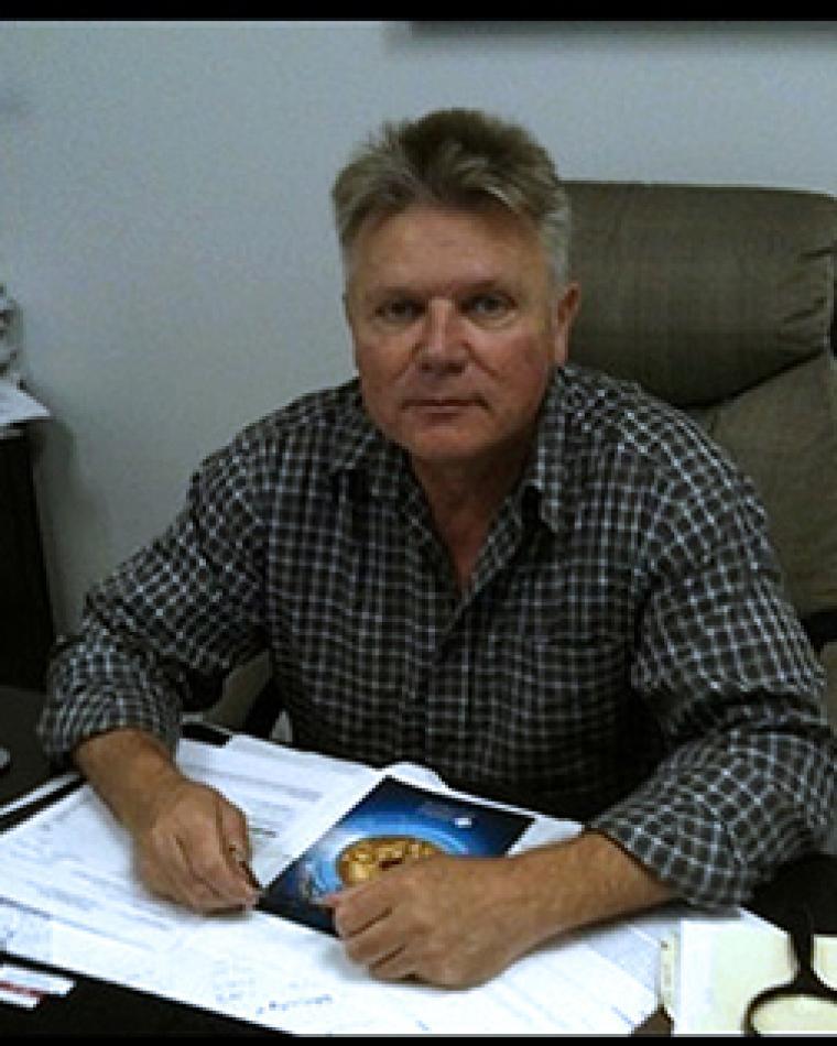 Leszek Motowidlo headshot