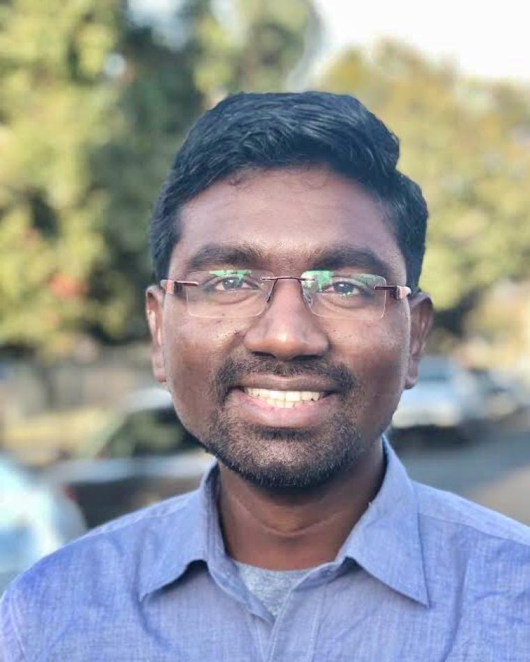 Naveen Kumar Katam photo