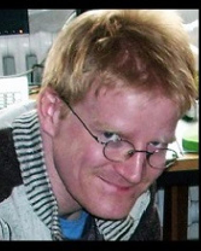 Michael Wulf headshot