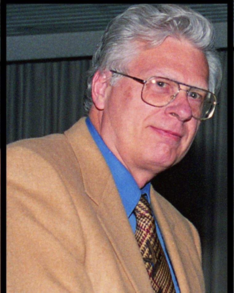 Robert John Soulen, Jr. headshot