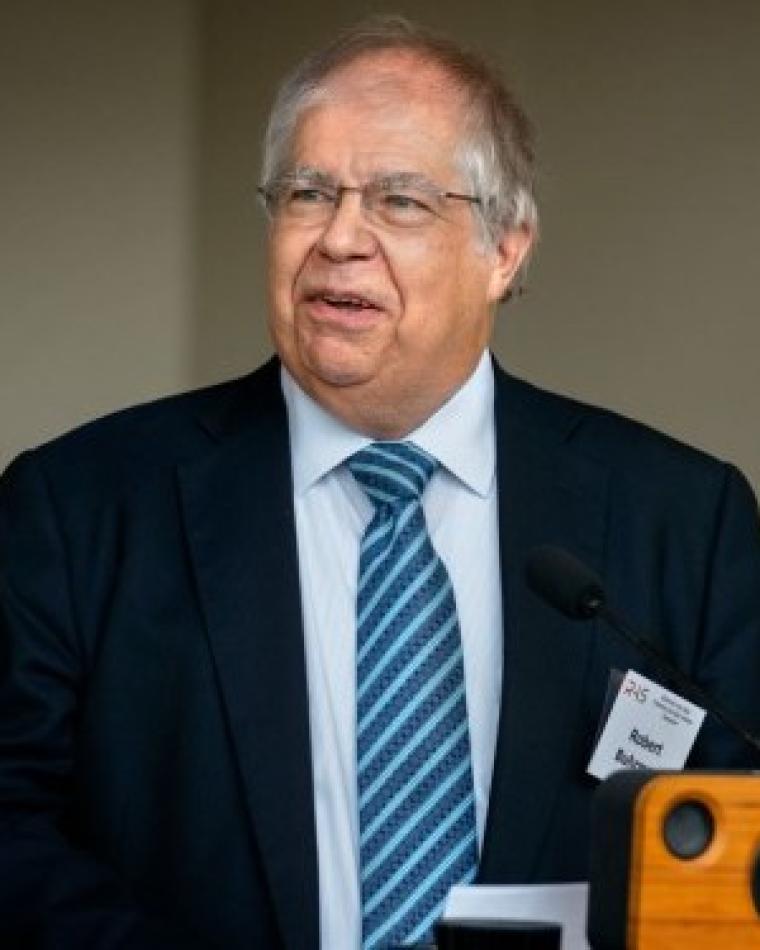 Robert (Bob) Buhrman headshot