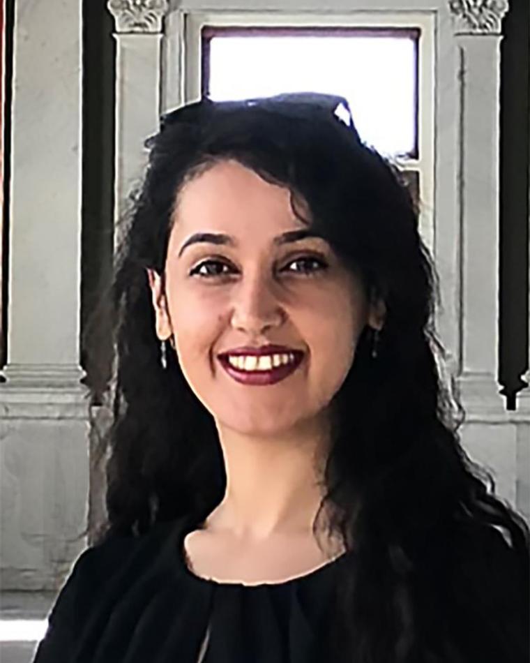 Tahereh Jabbari photo